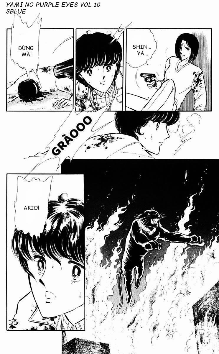 Yami No Purple Eyes 60 trang 19