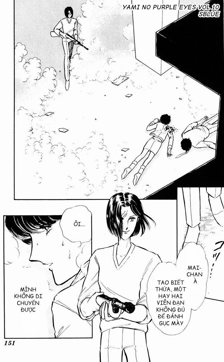Yami No Purple Eyes 60 trang 2