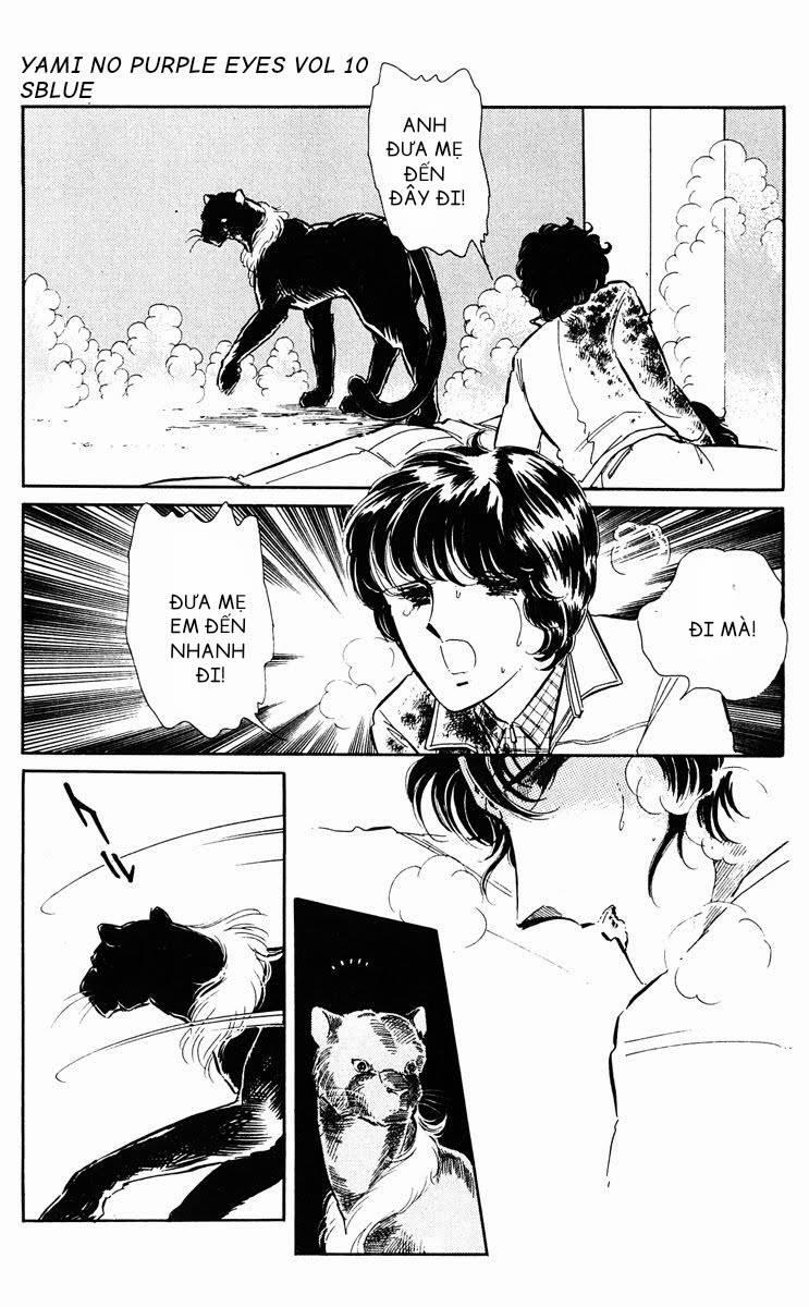 Yami No Purple Eyes 60 trang 21