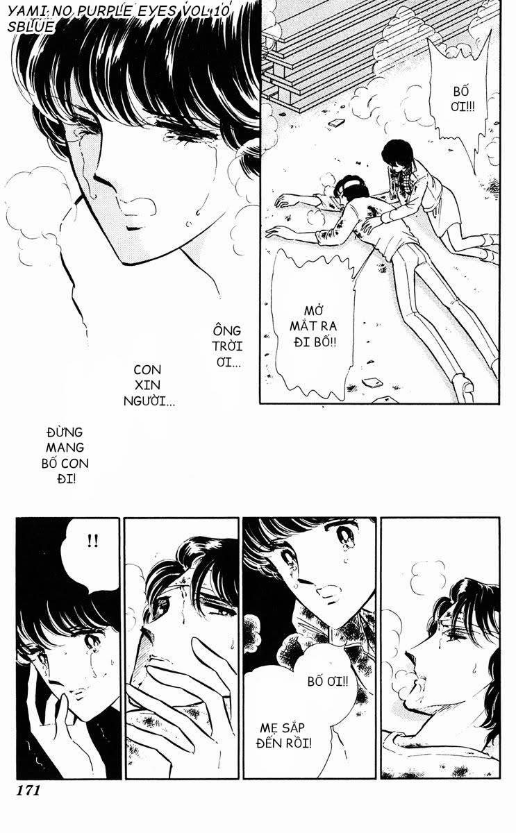 Yami No Purple Eyes 60 trang 22
