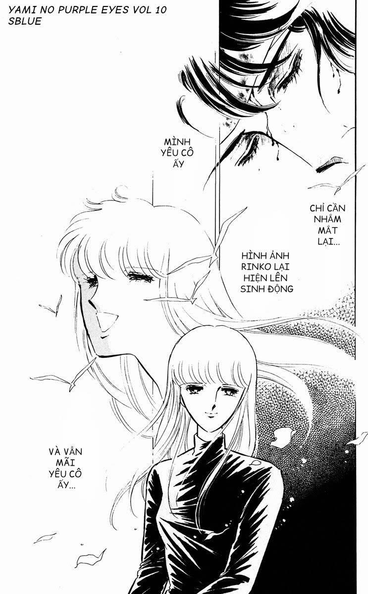 Yami No Purple Eyes 60 trang 24