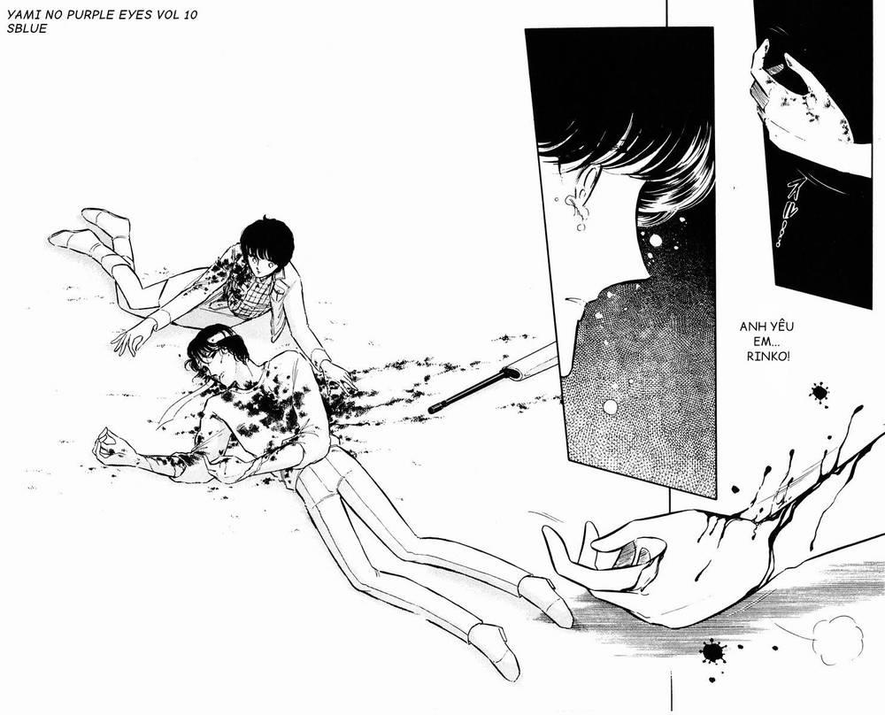 Yami No Purple Eyes 60 trang 25