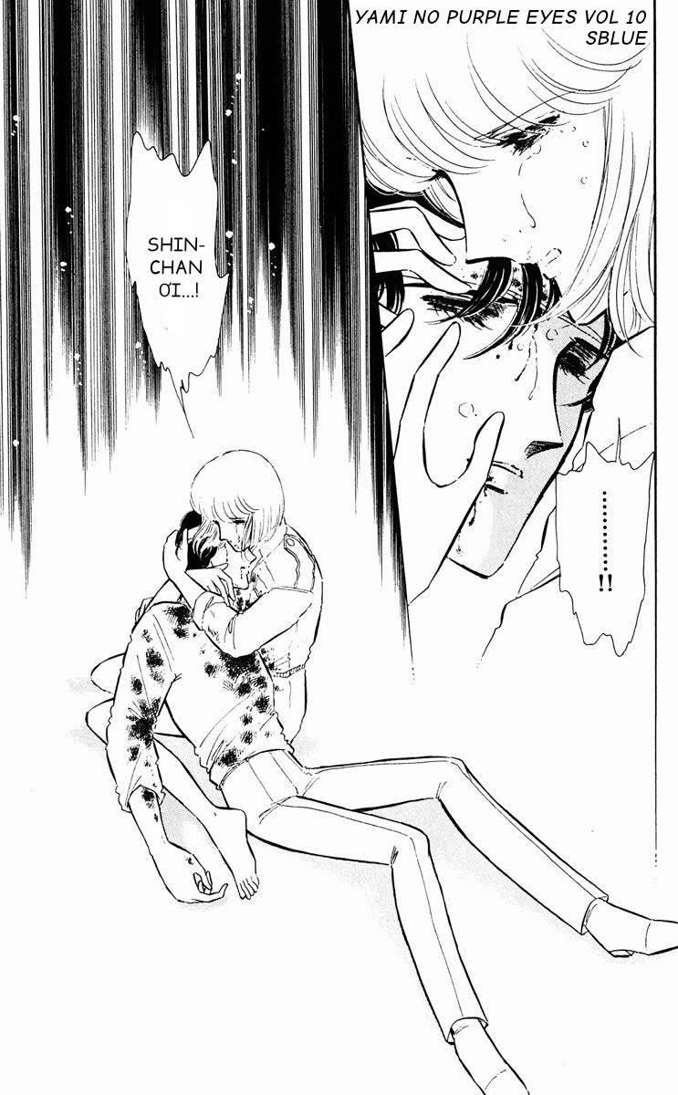 Yami No Purple Eyes 60 trang 32
