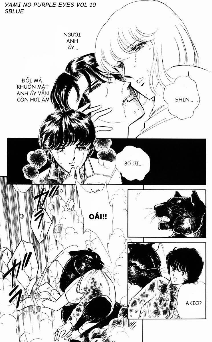 Yami No Purple Eyes 60 trang 35
