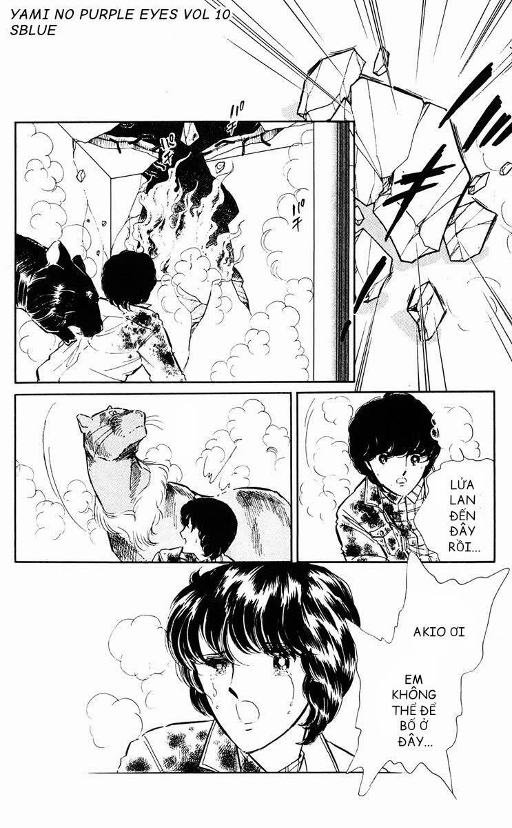 Yami No Purple Eyes 60 trang 36