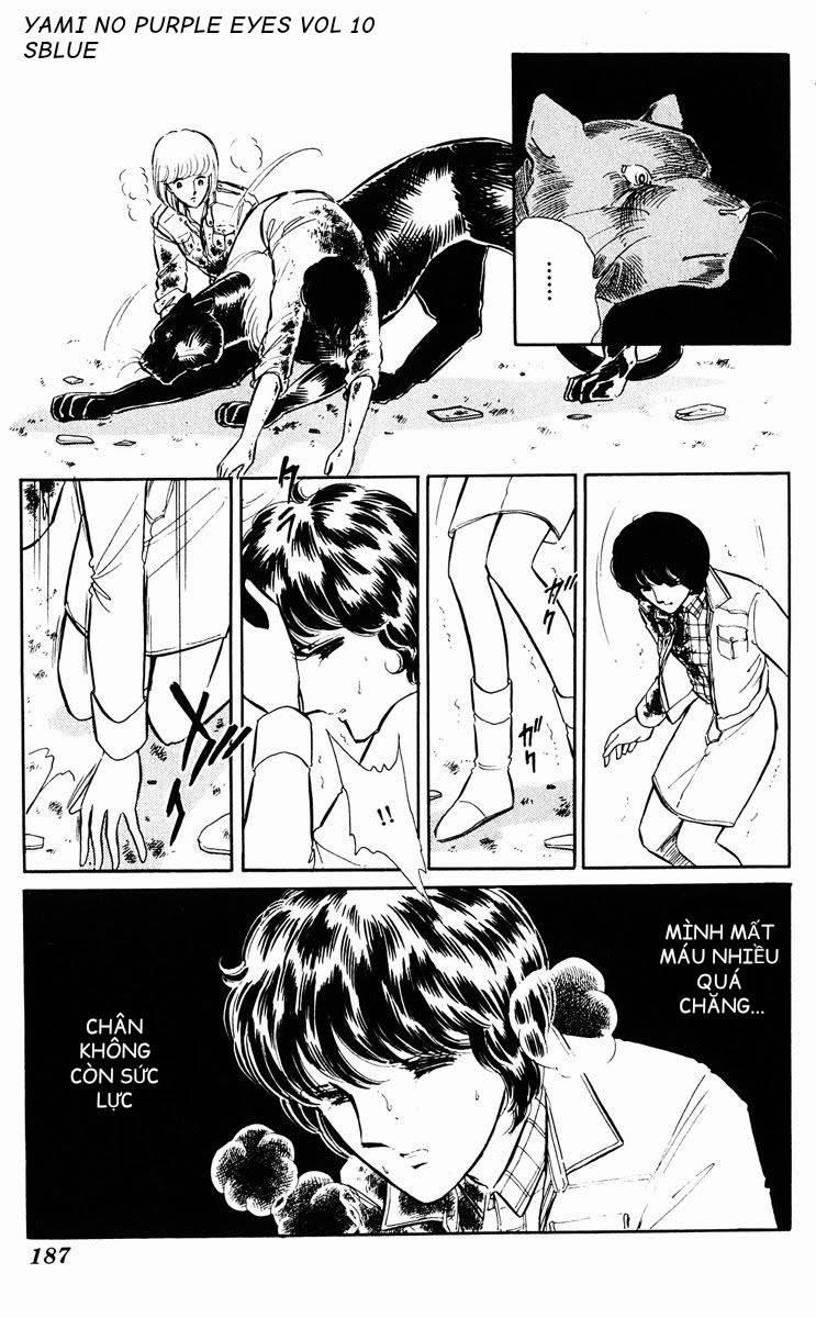 Yami No Purple Eyes 60 trang 37