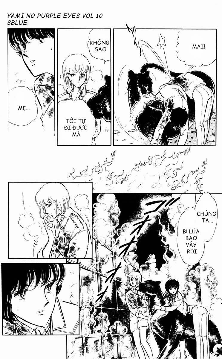 Yami No Purple Eyes 60 trang 38