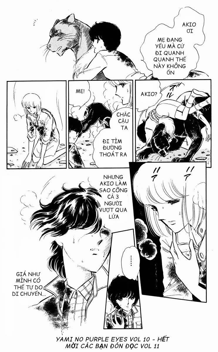Yami No Purple Eyes 60 trang 39