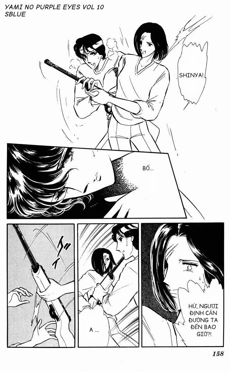 Yami No Purple Eyes 60 trang 9