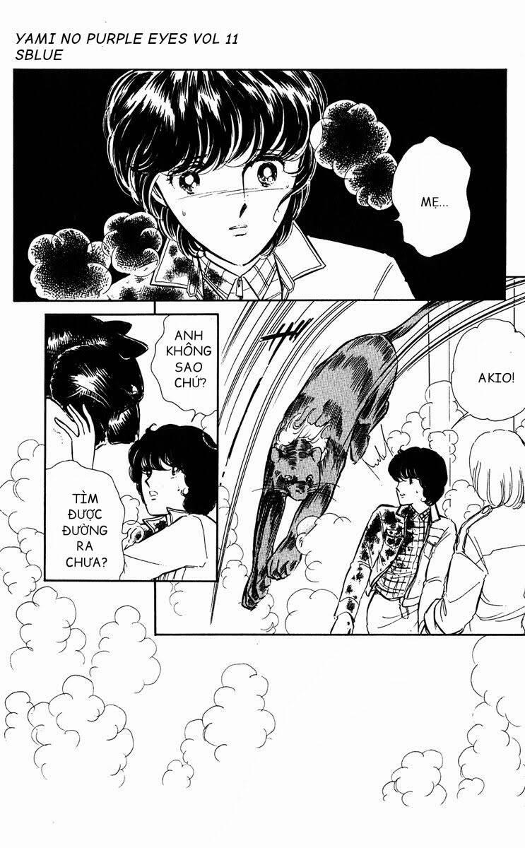 Yami No Purple Eyes 61 trang 10