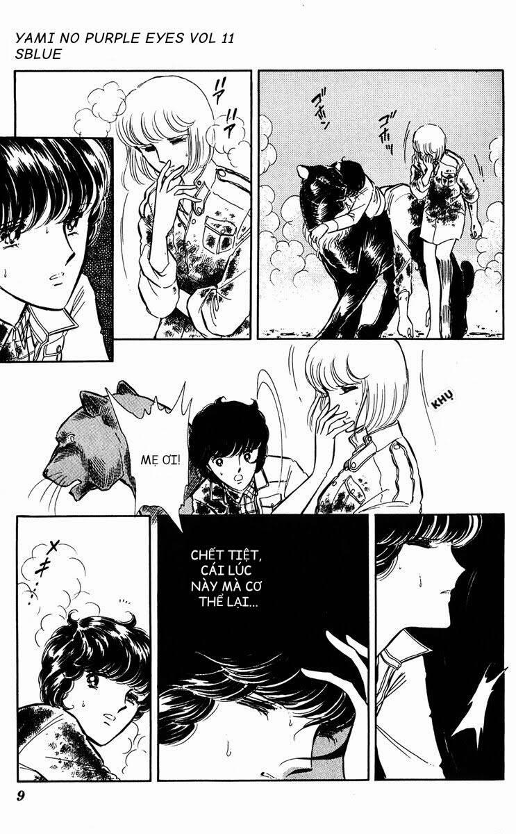 Yami No Purple Eyes 61 trang 11