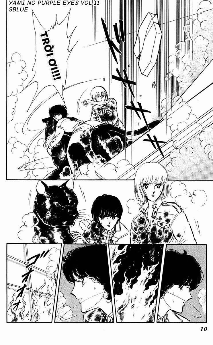 Yami No Purple Eyes 61 trang 12