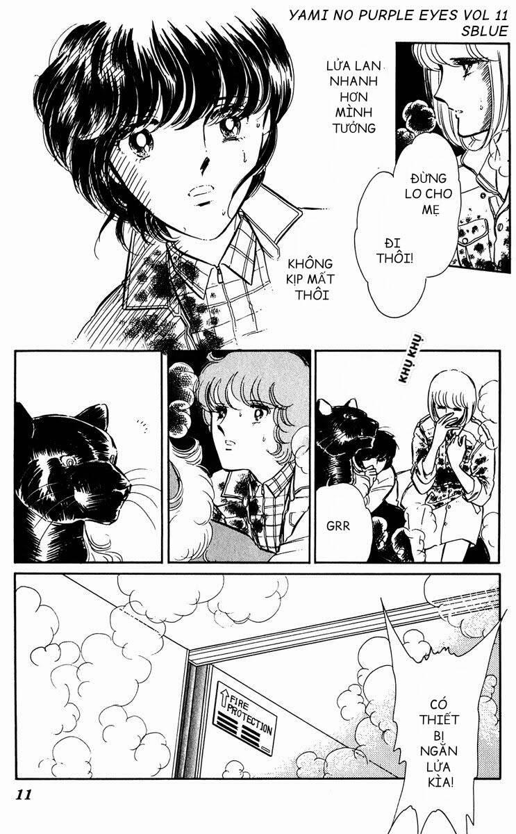 Yami No Purple Eyes 61 trang 13