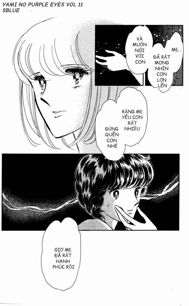 Yami No Purple Eyes 61 trang 17