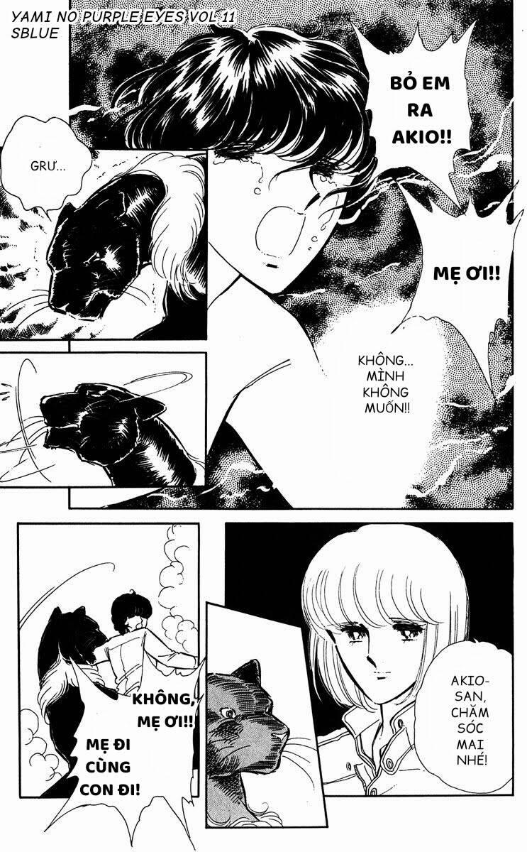 Yami No Purple Eyes 61 trang 19