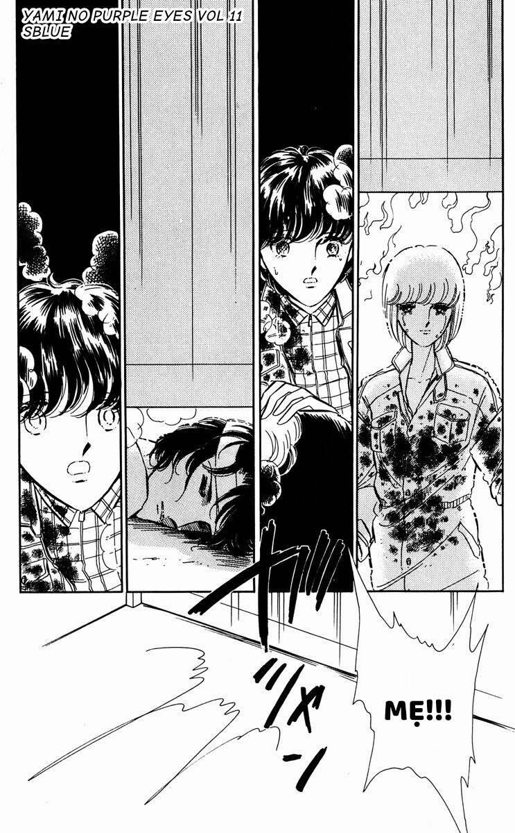 Yami No Purple Eyes 61 trang 21