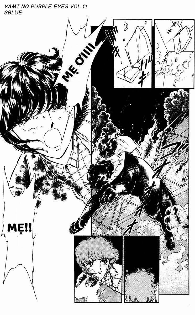 Yami No Purple Eyes 61 trang 23