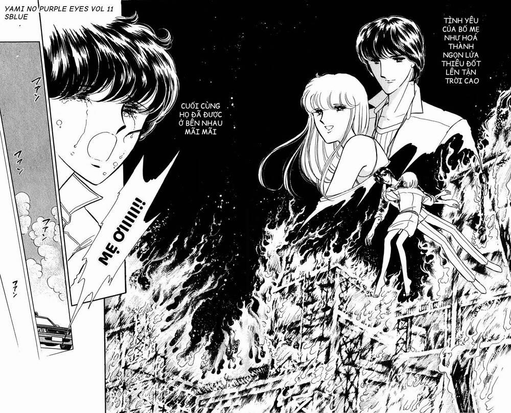 Yami No Purple Eyes 61 trang 24