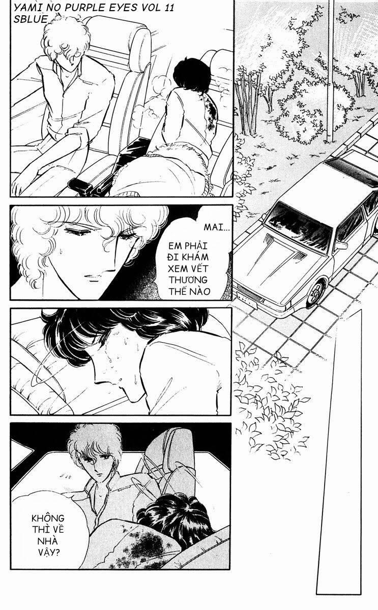 Yami No Purple Eyes 61 trang 25