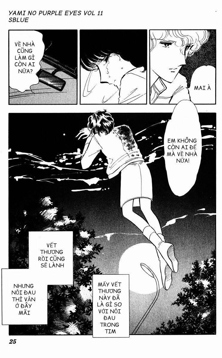 Yami No Purple Eyes 61 trang 26