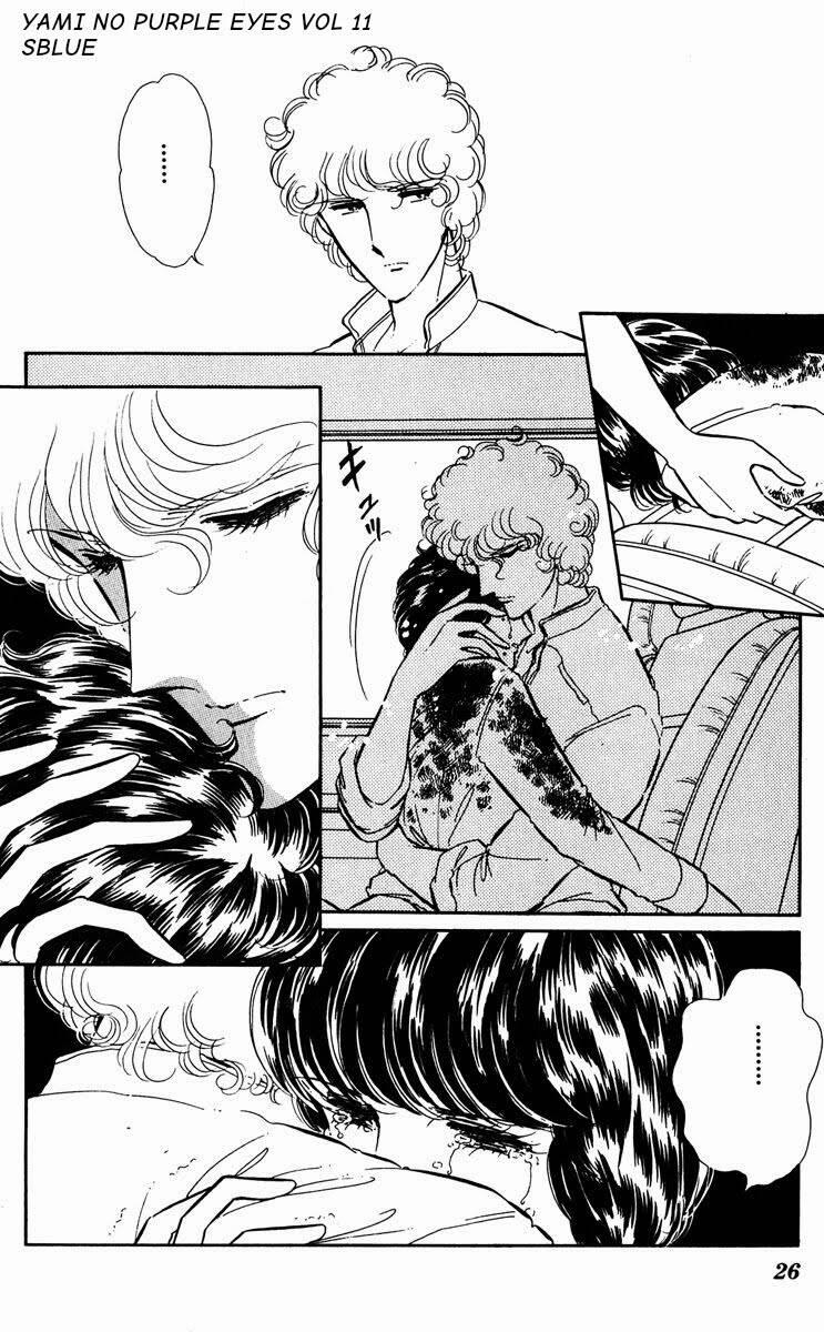 Yami No Purple Eyes 61 trang 27