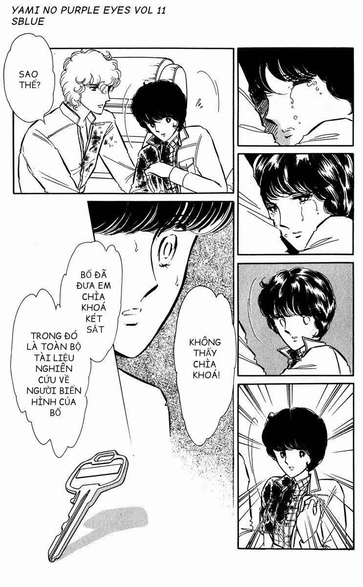 Yami No Purple Eyes 61 trang 28