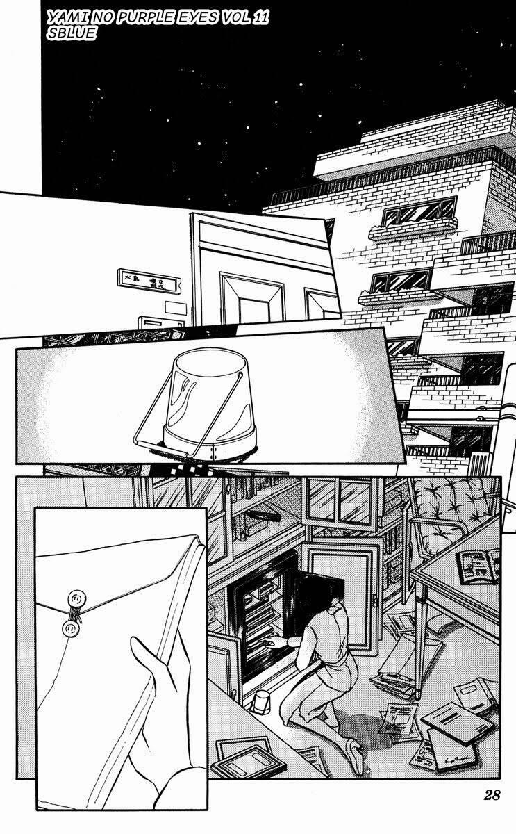 Yami No Purple Eyes 61 trang 29