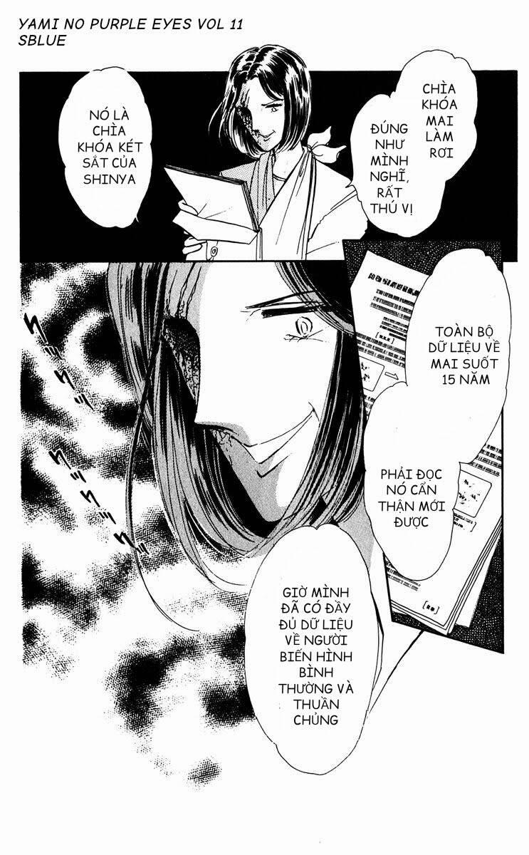 Yami No Purple Eyes 61 trang 30