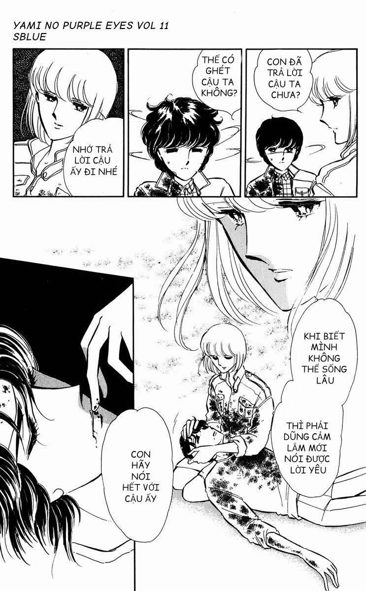 Yami No Purple Eyes 61 trang 9