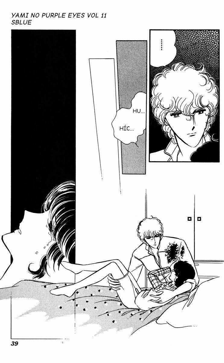 Yami No Purple Eyes 62 trang 10