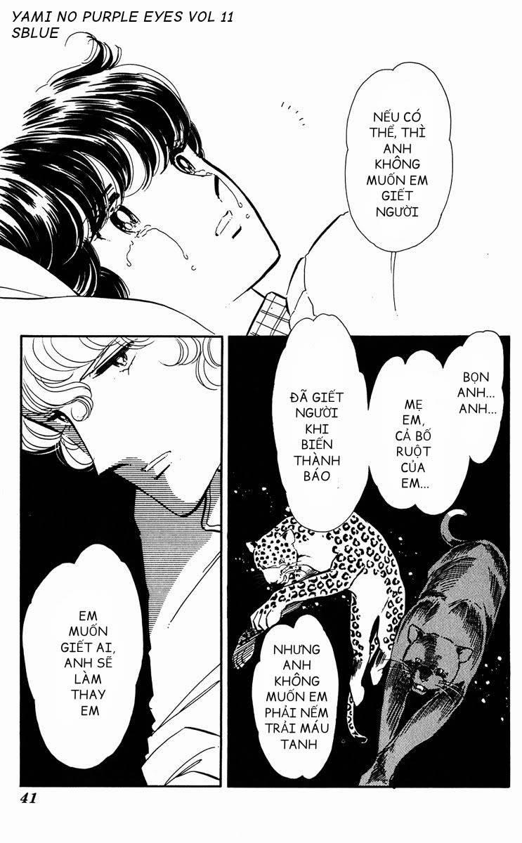 Yami No Purple Eyes 62 trang 12