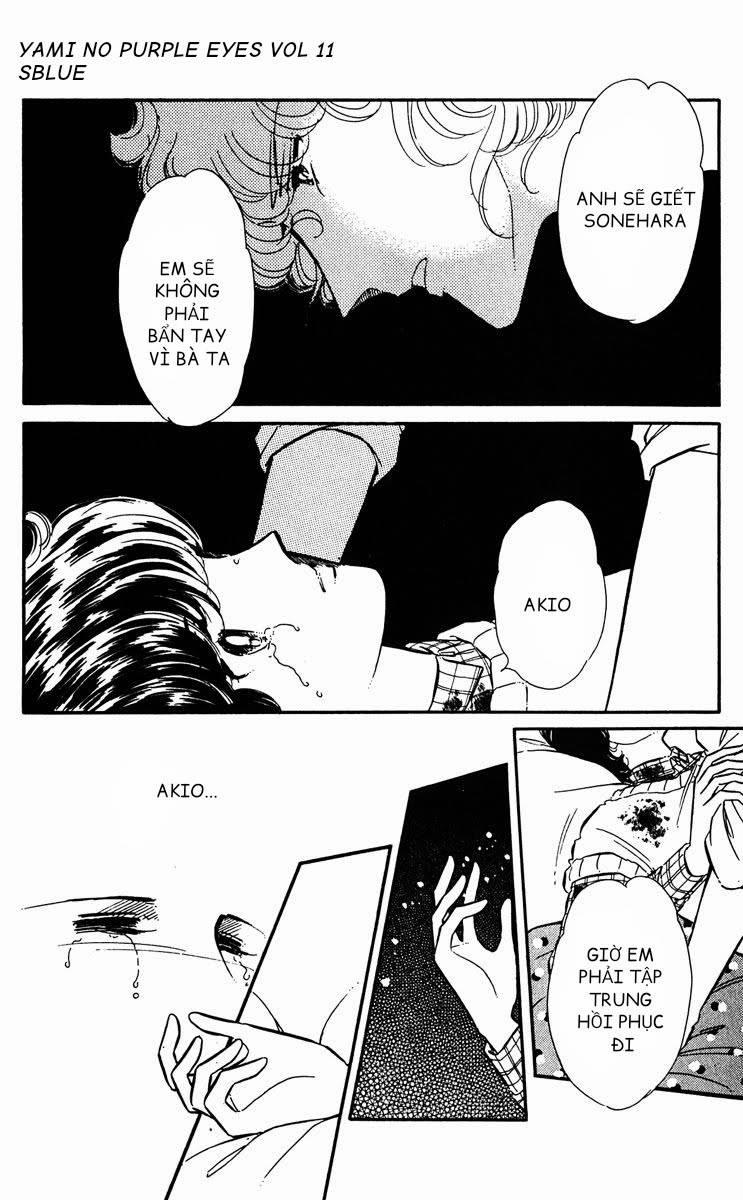 Yami No Purple Eyes 62 trang 13