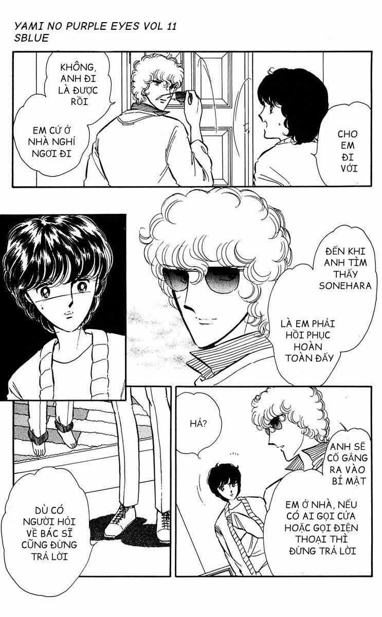 Yami No Purple Eyes 62 trang 16