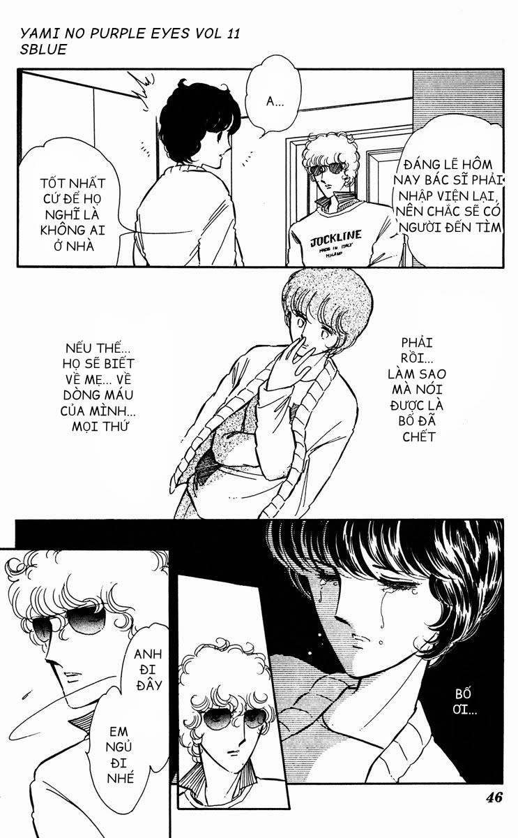 Yami No Purple Eyes 62 trang 17