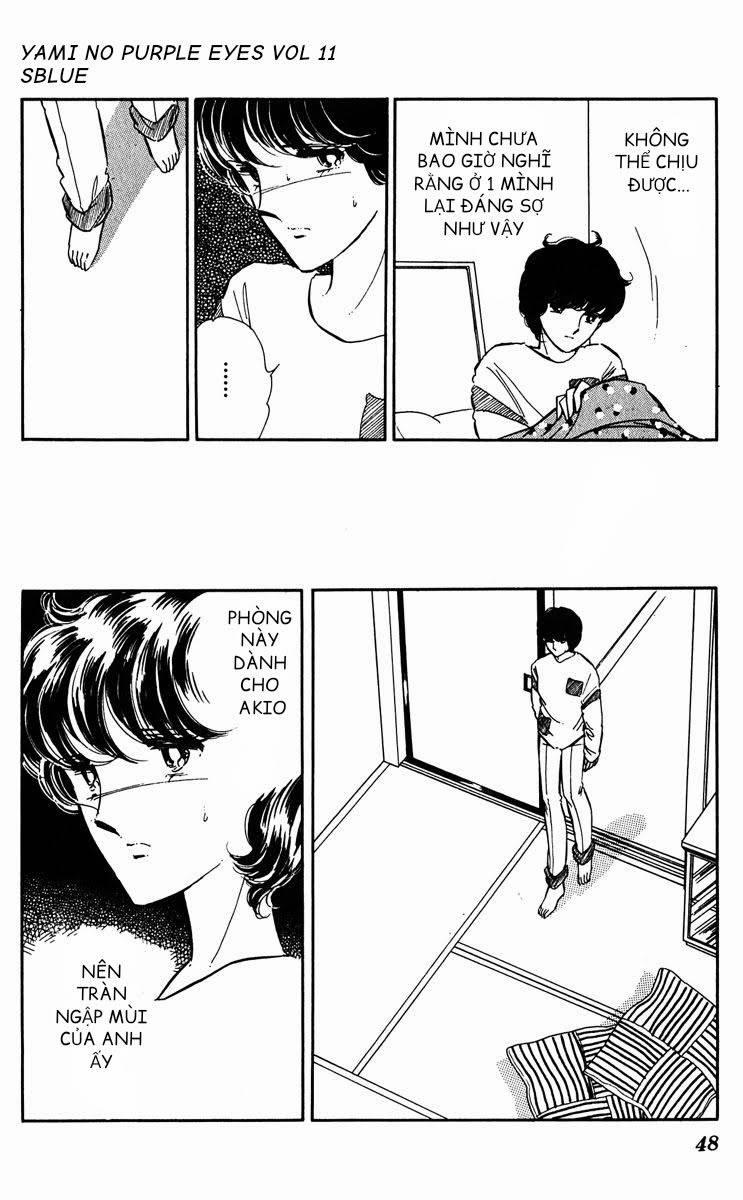 Yami No Purple Eyes 62 trang 19