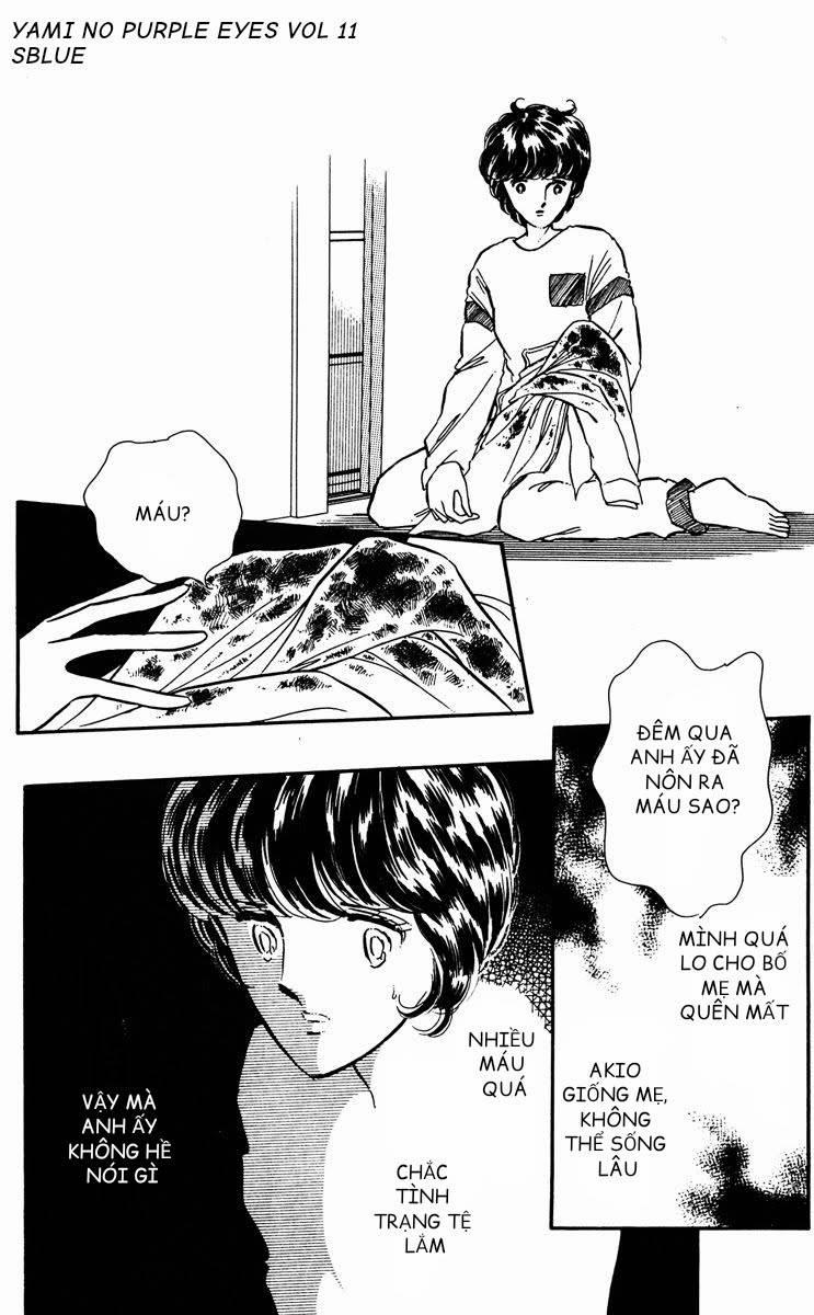 Yami No Purple Eyes 62 trang 21