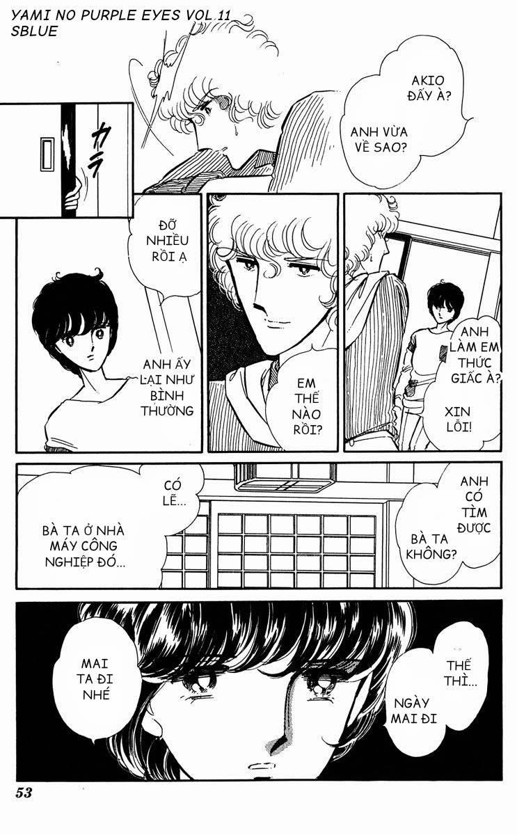 Yami No Purple Eyes 62 trang 24