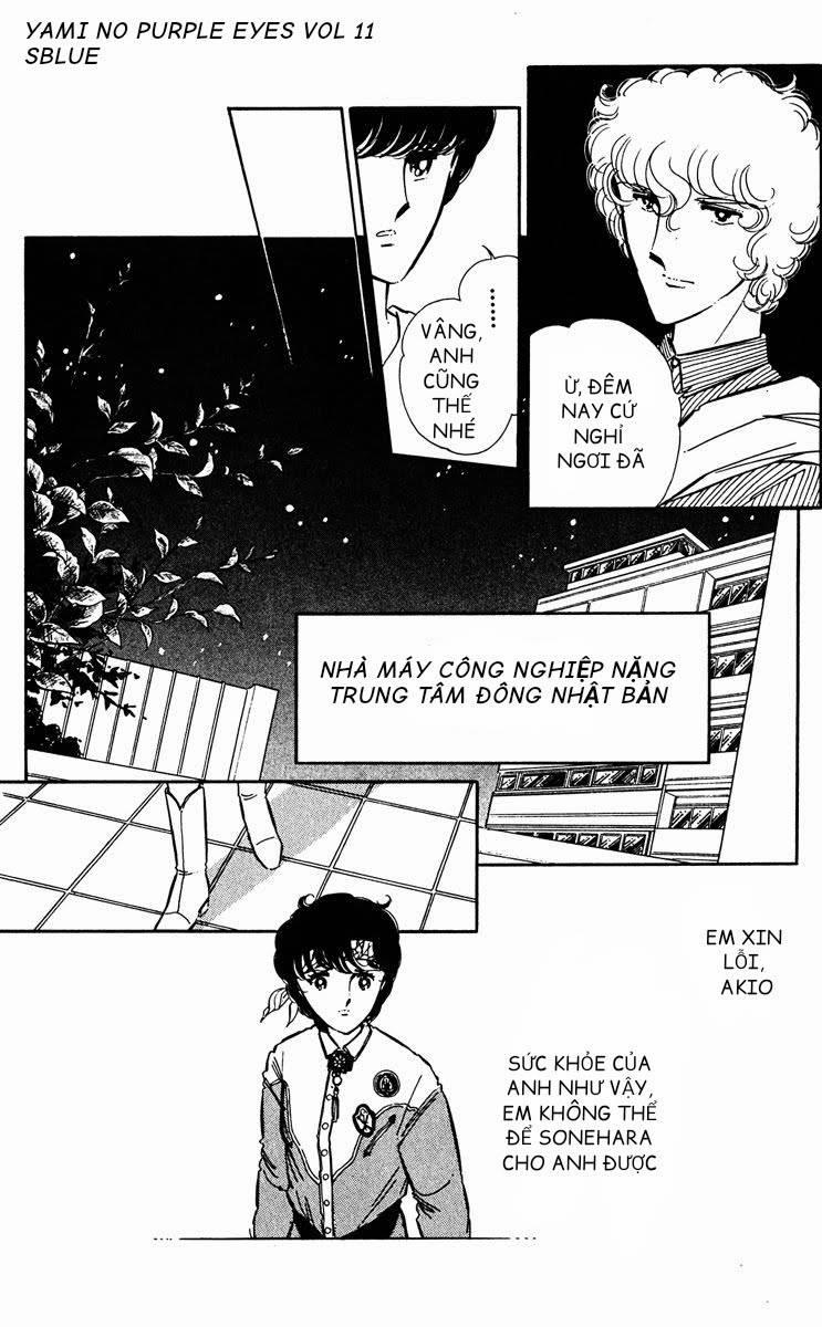 Yami No Purple Eyes 62 trang 25