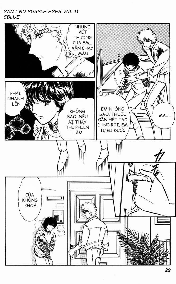 Yami No Purple Eyes 62 trang 3