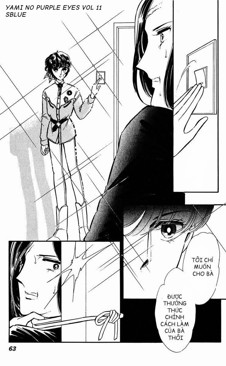 Yami No Purple Eyes 62 trang 34