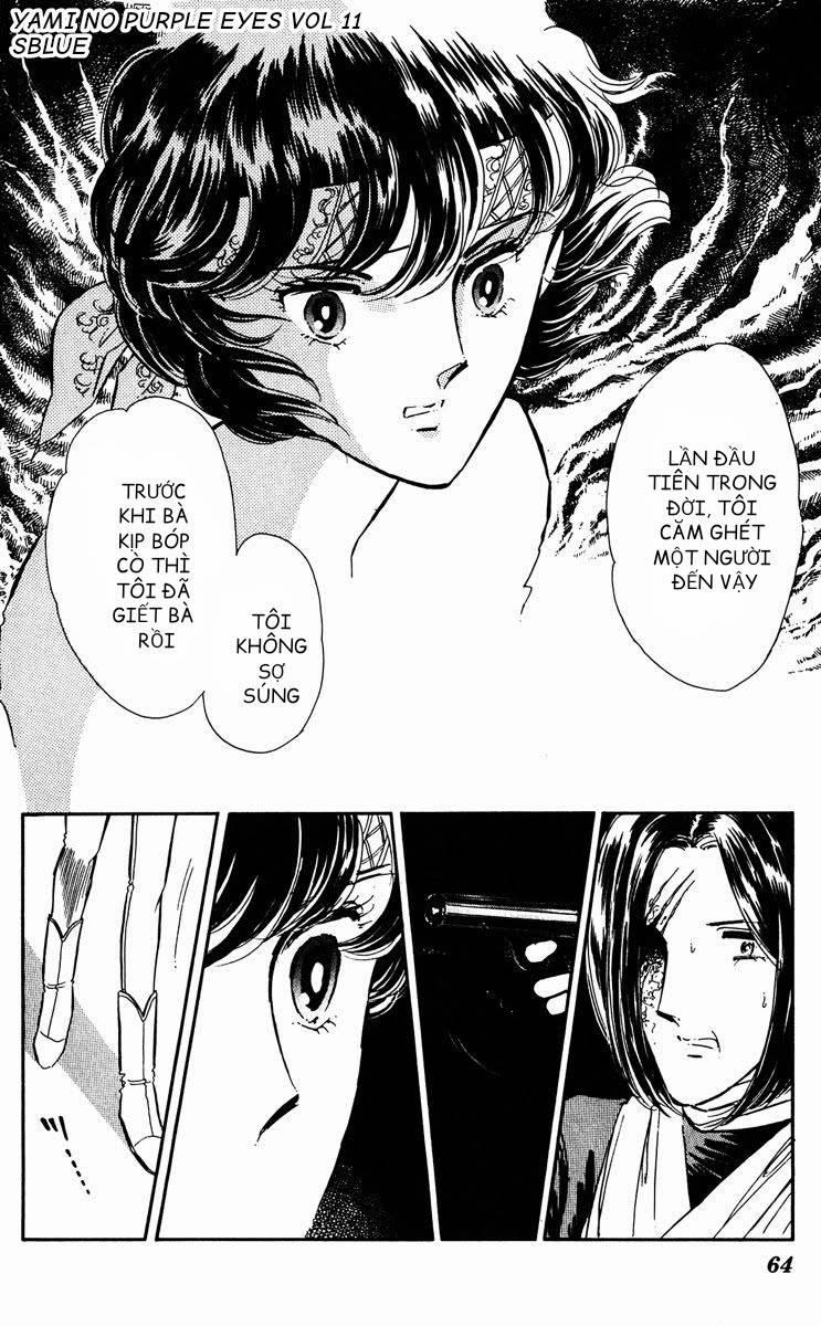 Yami No Purple Eyes 62 trang 35