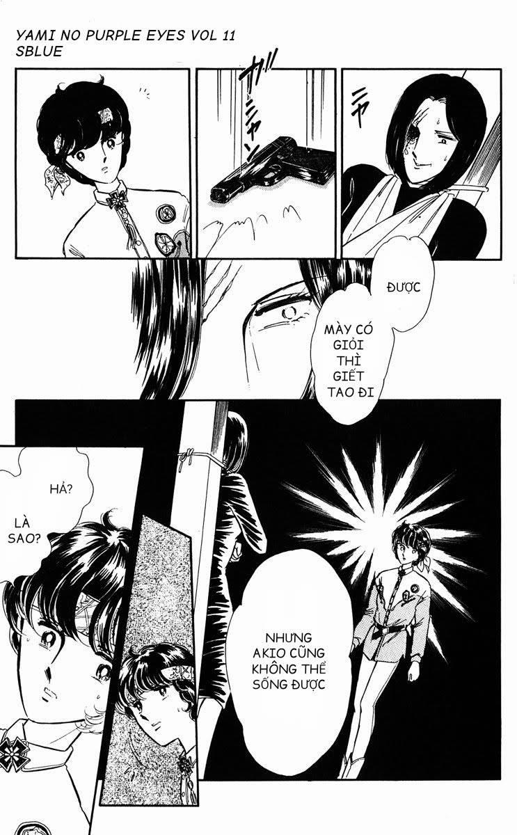 Yami No Purple Eyes 62 trang 36