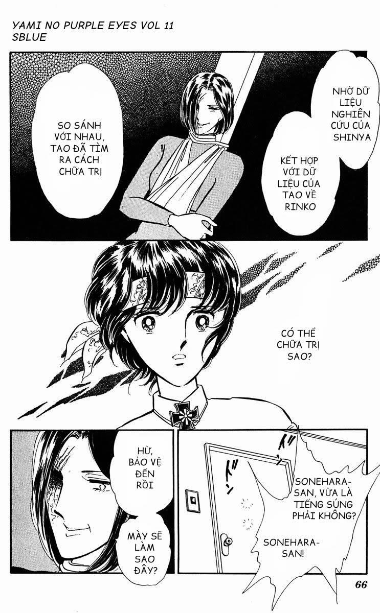 Yami No Purple Eyes 62 trang 37