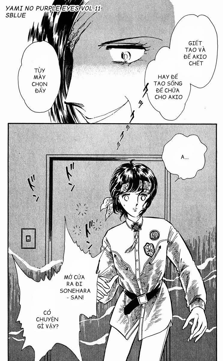 Yami No Purple Eyes 62 trang 38