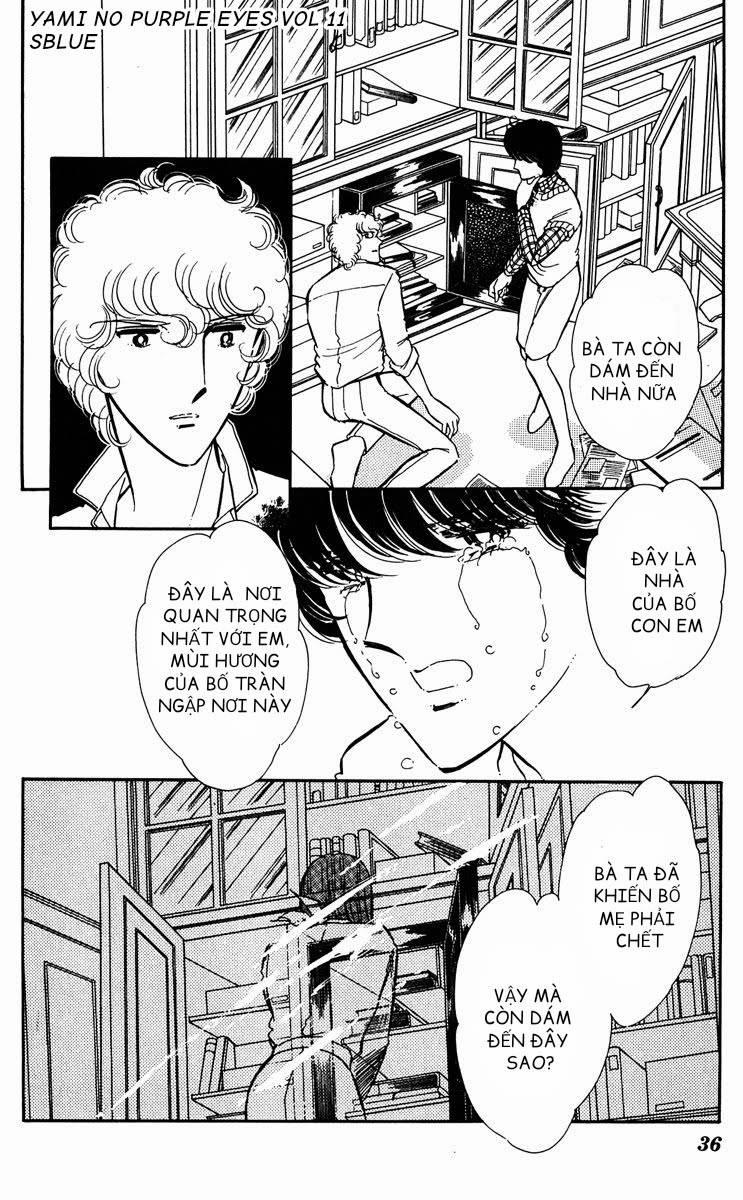 Yami No Purple Eyes 62 trang 7