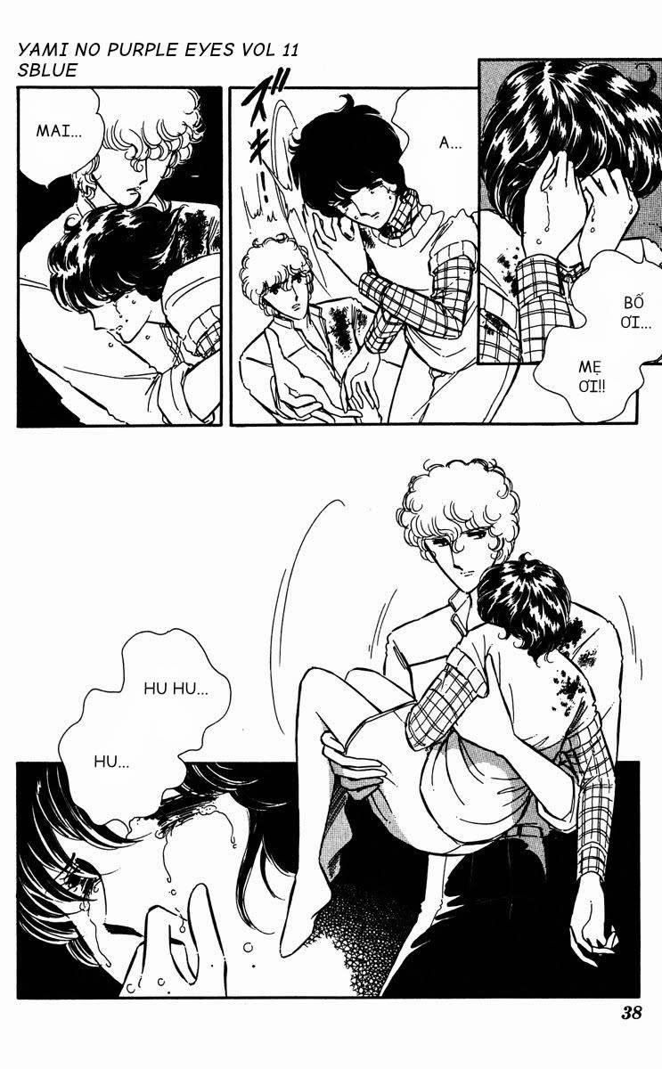 Yami No Purple Eyes 62 trang 9