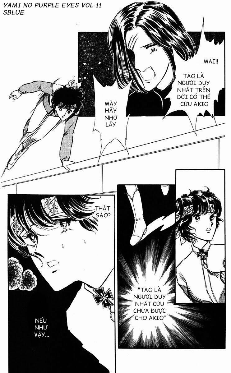 Yami No Purple Eyes 63 trang 11