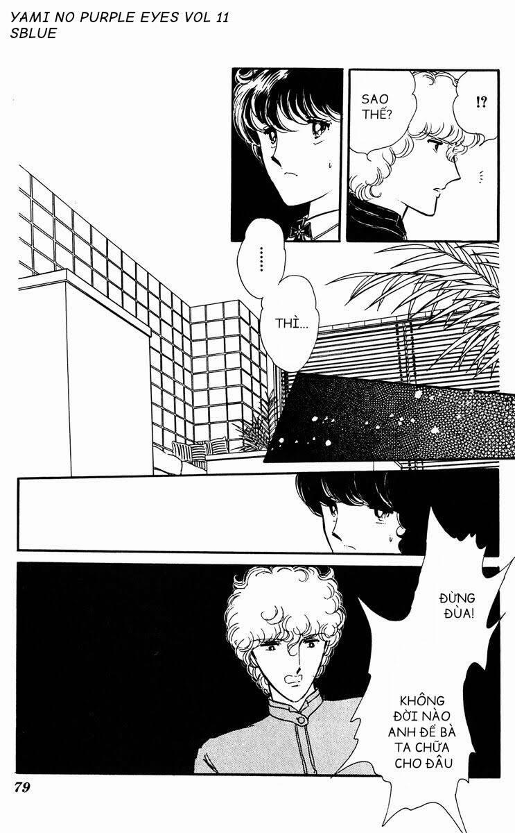 Yami No Purple Eyes 63 trang 13
