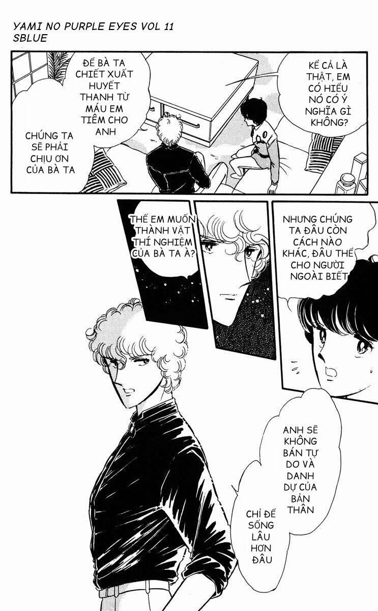 Yami No Purple Eyes 63 trang 14