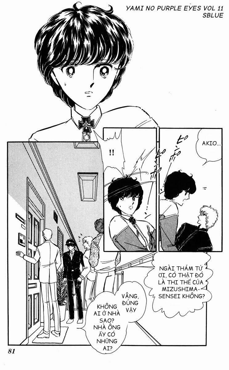 Yami No Purple Eyes 63 trang 15